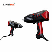 Nouvelle arrivée MMA 120A Machine à souder à l'arc à main DC Machine à souder électrique portable Pistolet à souder 2 en 1
