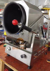 หุ่นยนต์<span class=keywords><strong>ผัด</strong></span>อาหารอัตโนมัติ เครื่องครัวอัจฉริยะอเนกประสงค์สำหรับข้าว<span class=keywords><strong>ผัด</strong></span> วัตถุดิบ<span class=keywords><strong>ผัด</strong></span>ทุกชนิด ใช้ได้ทั้งที่บ้านและร้านอาหาร - Product Image 4