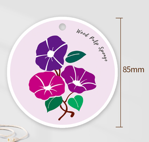 Bán Buôn Mô Hình Phim Hoạt Hình Nén Gỗ Bột Giấy Miếng Bọt Biển Tái Sử Dụng Nhà Bếp Làm Sạch Miếng Bọt Biển Thân Thiện Với Môi Ma Thuật Miếng Bọt Biển Số Lượng Lớn - Product Image 5