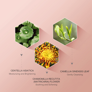 Produits de soins personnels, ensemble de soins OKADY, ensemble de soins de la peau réparateur et éclaircissant au peptide et au caviar - Product Image 3