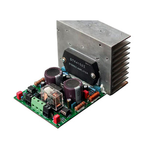 ZK-PT1 บอร์ดถอดรหัสเสียงบลูทูธ 5.0 แบบสองช่องสัญญาณสเตอริโอ พร้อมตัวควบคุมระดับเสียง โมดูลปรับเสียงเบสหนักและเสียงแหลม - Product Image 5