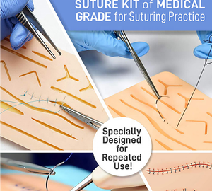 17 pcs strumenti chirurgici <span class=keywords><strong>kit</strong></span> bioanatomical tool <span class=keywords><strong>kit</strong></span> per strumenti chirurgici gli studenti di medicina - Product Image 3