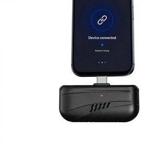 Alcootest portable Type-C à branchement direct pour smartphones, sans embout buccal, avec application, temps de réponse de 5 secondes, Guangdong - Product Image 1