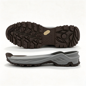 Suelas de Goma Antideslizantes Ligeras para Exteriores, Suelas de Eva Personalizadas al por Mayor para Zapatos Deportivos - Product Image 1