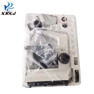 <span class=keywords><strong>Microscope</strong></span> biologique binoculaire de la fertilisation artificielle KD1002 pour l'hôpital vétérinaire - Product Image 1
