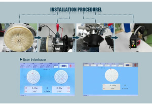 מכונת איזון דינמית עם תמיכה רכה במחיר הטוב ביותר עבור רוטור מנוע - Product Image 4