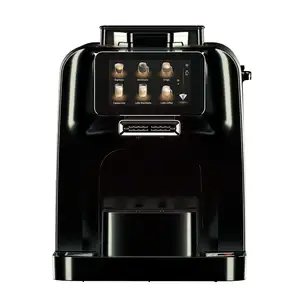 Macchina per caffè espresso automatica commerciale di vendita calda per affari