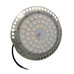 ไฟ LED ไฮเบย์เอ็นจีซี 9825 200W กันน้ำ กันฝุ่น ความสว่างสูง ไฟส่องสว่างในโรงงาน - Product Image 2