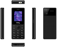 Teléfono Móvil Básico 2G con Doble SIM, Pantalla de 1.77 Pulgadas, Linterna, Juegos, Fotos, Radio FM, Diseño Moderno y Batería de Gran Capacidad
