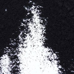 Charbon actif en poudre du Jiangsu pour le traitement de l'eau, matière anthracite noire, usage industriel - Product Image 1