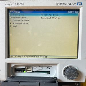 Экограф T Rsg35: Абсолютно новый оригинальный ПЛК в наличии - Product Image 1