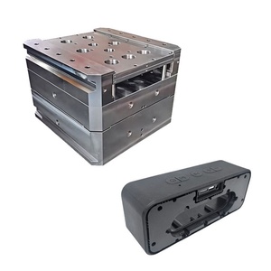 OEM Bluetooth Speaker Making <b>Plastic</b> Mold Injection Molded ABS Box <b>Enclosures</b> - Product Image 1