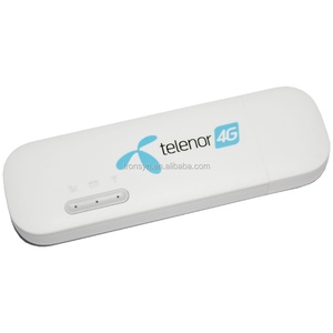 For HUAWEI E8372H-608 150Mbps 3G/4G WiFi Router with USB <b>Modem</b> External 700 850 1800 2100 2600Mhz Support - Product Image 1