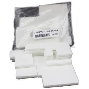 Kit de absorción de almohadilla de tinta de esponja para tanque de tinta residual para <span class=keywords><strong>Canon</strong></span> G2000 G3000 G3400 <span class=keywords><strong>G2400</strong></span> G1400 G3040 G3140 G3240 G3400 G3410 G3500 - Product Image 6