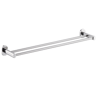 Chine Fabrication des Articles Sanitaires En Acier Inoxydable de Conception de Mode 304 Bain Salle De Bain Accessoire Ensemble