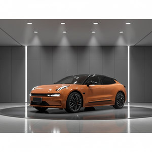 Auto Usado ZEEKR 001 YOU Edición 2023, 100kWh, 4x4, 5 Puertas, 5 Asientos, Buen Estado, Atractivo <span class=keywords><strong>Exterior</strong></span> Naranja, Automático - Product Image 1