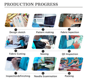 Gaun Pesta Wanita Vintage Khusus, Bahan Bernapas, Cocok untuk Acara Musim Panas - Product Image 4