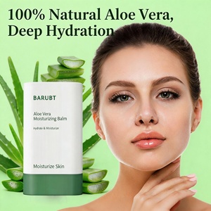 Stick Apaisant et Rafraîchissant à l'<span class=keywords><strong>Aloe</strong></span> <span class=keywords><strong>Vera</strong></span> BARUBT Transfrontalier – Réparation Post-<span class=keywords><strong>Soleil</strong></span>, Anti-Rougeurs, Hydratant et Apaisant pour Peaux Sensibles - Product Image 3