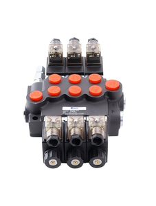 Huamao วาล์วไฮดรอลิกหลายทิศทางหลายทิศทางสำหรับเครื่องจักรกลการเกษตร - Product Image 6
