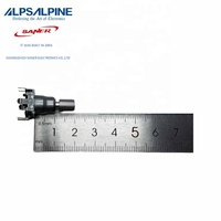 Encodeur rotatif Alps EC11K0925401 EC11K0925416, type à axe métallique de 20 mm