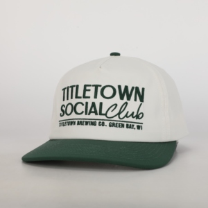 Gorra de béisbol Premium de 5 paneles, logotipo personalizado bordado, gorra Snapback de algodón ajustable para deportes al aire libre y ropa informal, venta al por mayor - Product Image 1