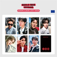 Nouvel album du groupe de KPOP pour garçons, ARIRANG, photocartes HD double face brillantes, cartes LOMO, JK V SUGA RM JIN JIMIN J-HOPE, carte postale, cadeau pour les fans
