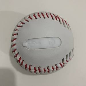 Palle da Baseball in gomma rossa imbottite con nucleo in sughero di alta qualità professionale della Major League ufficiale di Baseball - Product Image 3