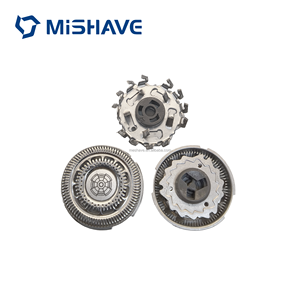 Nueva versión de cabezales desmontables medio giratorios SH90 para afeitadoras <span class=keywords><strong>Philips</strong></span> Norelco Series <span class=keywords><strong>9000</strong></span> S9000 S8000 hoja de afeitar de repuesto - Product Image 3