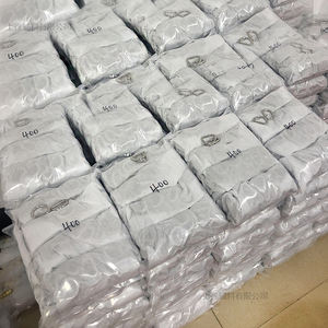 Goedkope Groothandel Hoge Kwaliteit Plat Zilver Gelegeerd Metalen <span class=keywords><strong>Ring</strong></span> Accessoires <span class=keywords><strong>D</strong></span> <span class=keywords><strong>Ring</strong></span> Voor Kleding/Handtassen - Product Image 4