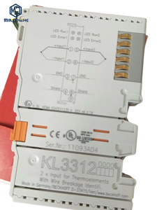 Module PLC KL3312, module d'entrée numérique, module d'automatisation industrielle, module de contrôleur logique programmable, module de contrôle industriel - Product Image 1