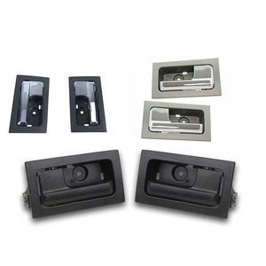 Manija de puerta <span class=keywords><strong>interior</strong></span> de pasajero para <span class=keywords><strong>Ford</strong></span> F1509L3Z1522600CB, 9L3Z1522601CB - Product Image 1