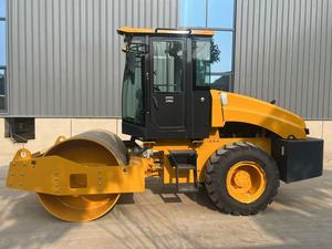 6 tấn đơn trống rung Con lăn điện thay đổi đầy đủ hệ thống thủy lực cho nhựa đường đất nén chặt - Product Image 5