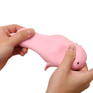 Juguete Antiestrés de Pescado con Relleno de Harina, Divertido y Feo, Bola Antiestrés para Apretar, Regalo Clásico de Cumpleaños - Product Image 4