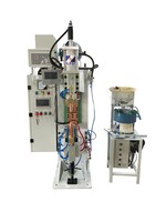 Alimentateur automatique d'écrous pour soudage par points, machine d'alimentation d'écrous haute efficacité pour ligne de soudage par résistance, support OEM
