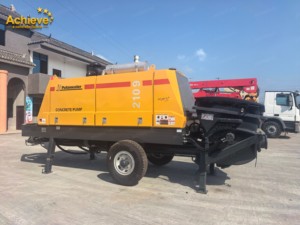 高性能プッツマイスターBSA2106H-Dディーゼルコンクリートポンプ車15メートルブーム効率的な建設を実現 - Product Image 1