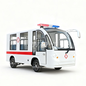 Bus électrique de tourisme grande capacité, véhicule de transport de passagers pour hôtels, bus de tourisme électrique à 5 rangées, fourgonnette de tourisme à vendre - Product Image 4