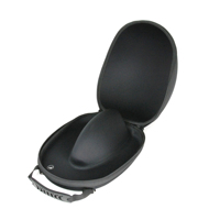 Étui rigide de protection en EVA personnalisable et durable de haute qualité pour casque (Étui seul)