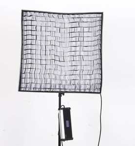 Luz LED de estudio portátil bicolor RX-24TDX de 150W, 3200K-5600K, regulable y flexible para fotografía y video. - Product Image 4