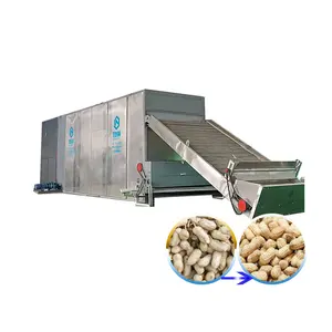 Betelnut Pili Nut Dehydrator Desiccated Coconut Drying Equipment Groundnut Drying Machine