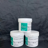 Pelumas Industri Fluorinasi Temperatur Tinggi Putih MOLYKOTE G8007 G8005 G8010 PFPE Grease ISO 500g