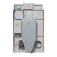 Mesin Pengering Industri Stainless Steel 30kg Stabil dan Tahan Lama, Multi Sumber Pemanas, Otomatis Penuh untuk Hotel, Resort, dan Laundry