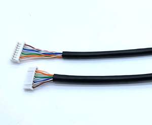 JST TE Molex lengkap harnes kabel 1.0 1.5 2.0 2.54 Amass kabel LVDS tembaga JST SH ZH PH XH SM kawat listrik Harness - Product Image 1