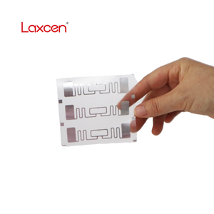 Étiquette RFID UHF passive à longue portée, papier couché, 860-960 MHz, étiquette à puce étanche pour contrôle d'accès, taille 73 x 21 mm, <span class=keywords><strong>antenne</strong></span> - Product Image 5