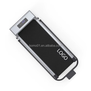 Zoshine Điện Xách Tay Im Lặng Chạy Màn Hình LED Đi Bộ Máy Chạy Bộ Có Thể Gập Lại Chất Lượng Cao Cho Nhà Phòng Tập Thể Dục - Product Image 3