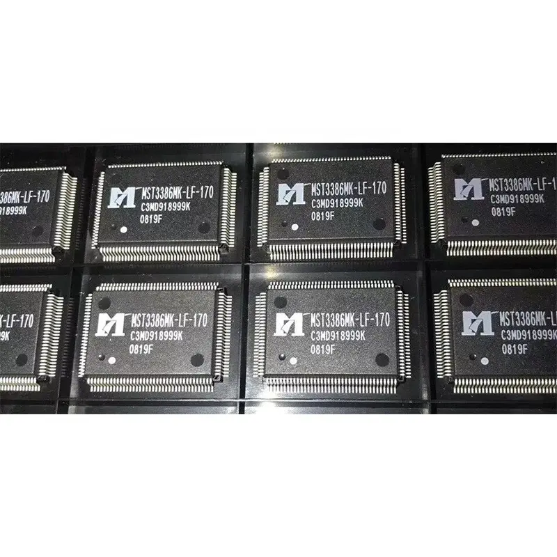 MST3386MK MST3386MK-LF-170 New original integrated circuits QFP128 electronic components