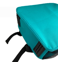 Patins de protection en PVC pour pieds de sac photo, accessoires de bagages en plastique, protections de fond en plastique