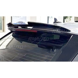 ปีกสปอยเลอร์หลังคาด้านหลังรถ S3 A3สำหรับรถ Audi A3 S3 hatchback 2021-2024 MAX สไตล์รถด้านหลังหลังคาสปอยเลอร์ปีกด้านหลัง - Product Image 4