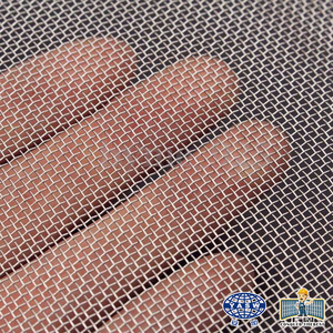 Tamis à farine en acier inoxydable de 200, 250, 300, 400, 700 microns, maille métallique - Product Image 1