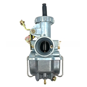 Carburateur de moto pour karting PZ24 XF-1911 24mm N21, système d'alimentation en carburant pour moto, arbretoir de moto - Product Image 1