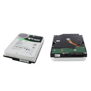 Nouveau disque dur interne SATA 3,5 pouces LFF pour ordinateur de bureau SEAGATE 12T 7,5K avec fonction Hot-Swap - Product Image 1